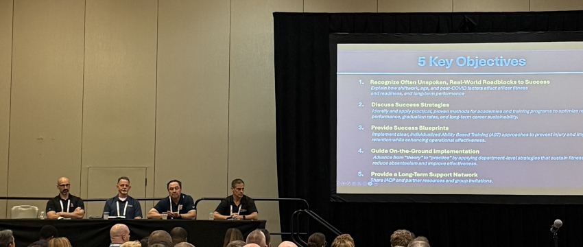 Presentation IACP OSW
