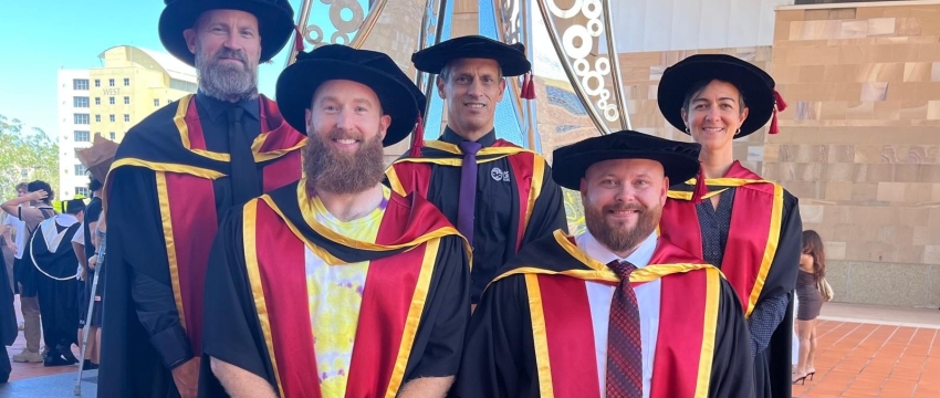 PhDs