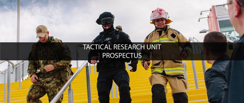 Tactical Research Unit Prospectus