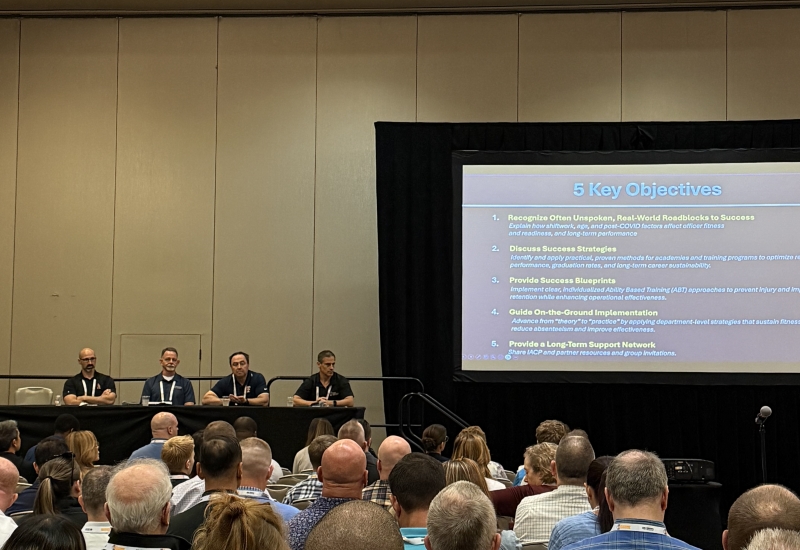 Presentation IACP OSW