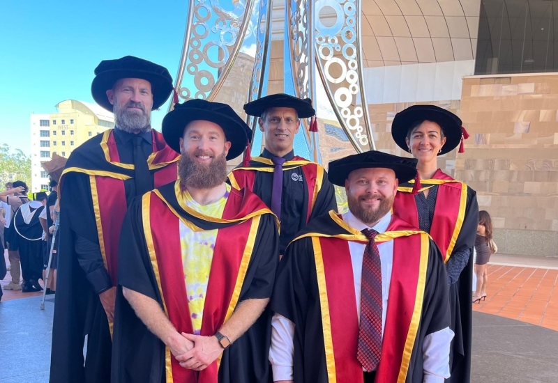 PhDs