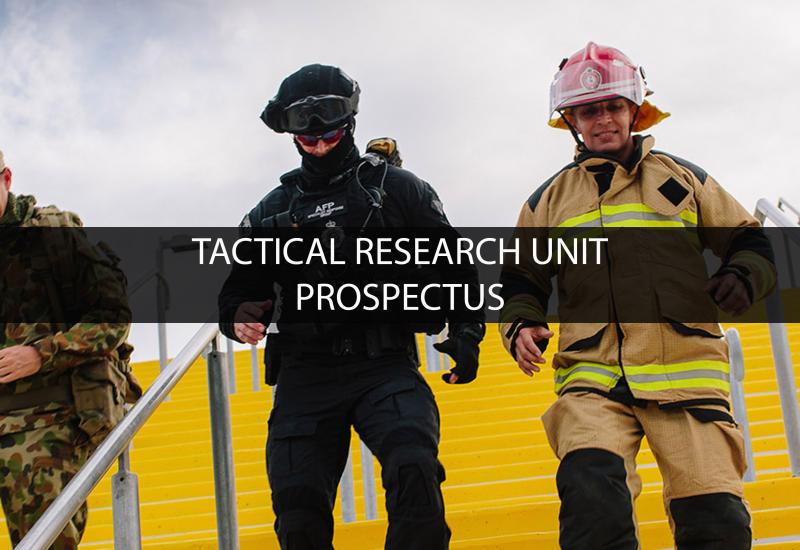 Tactical Research Unit Prospectus